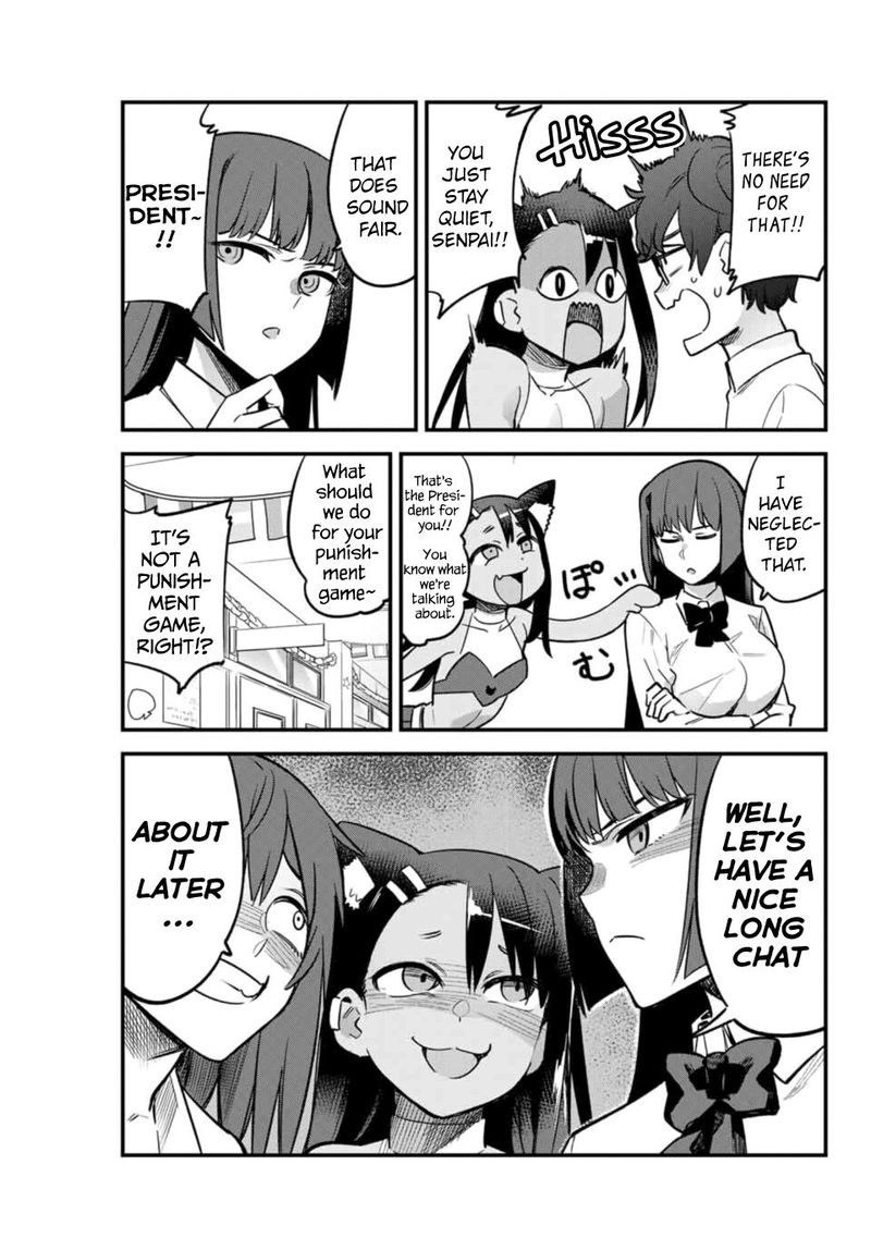 Please Dont Bully Me Nagatoro Chapter 46 Page 5