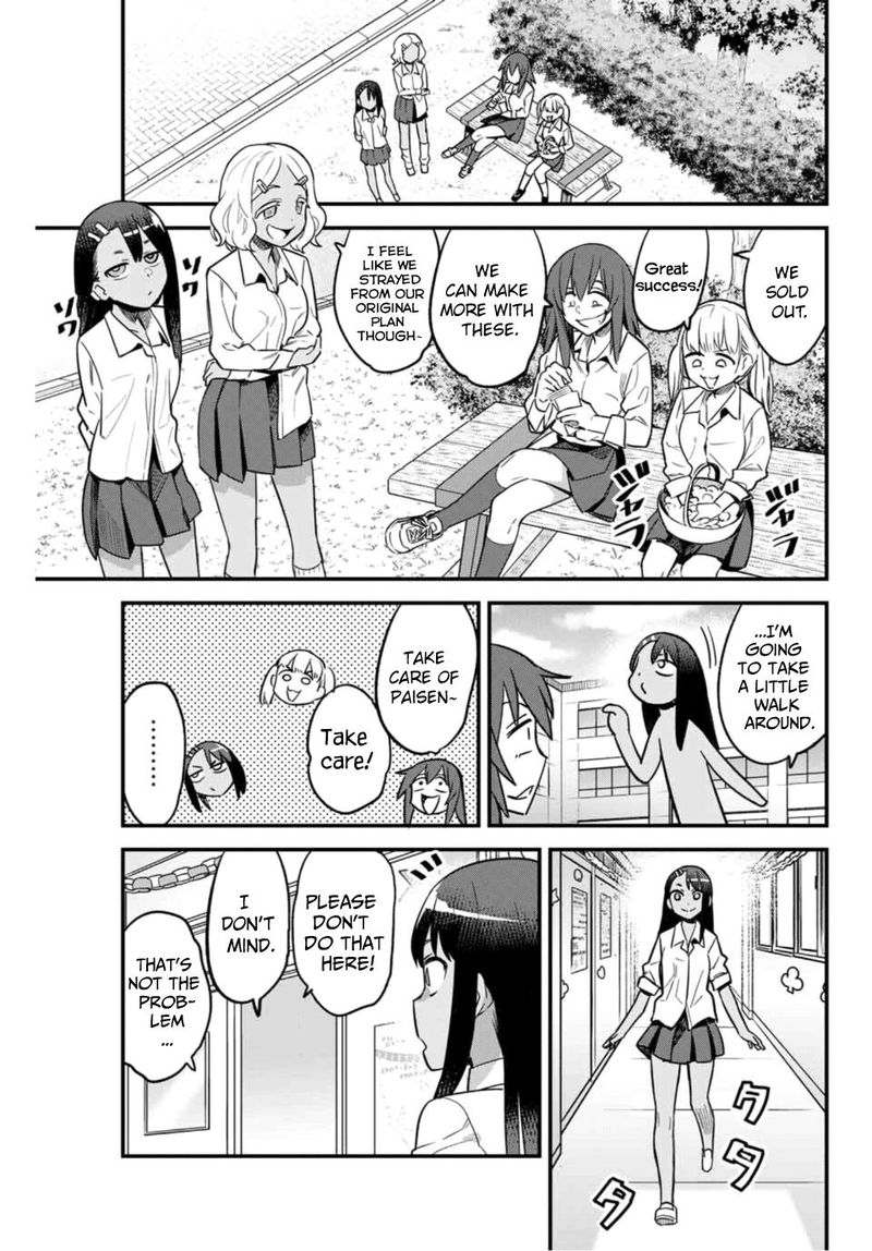 Please Dont Bully Me Nagatoro Chapter 46 Page 9