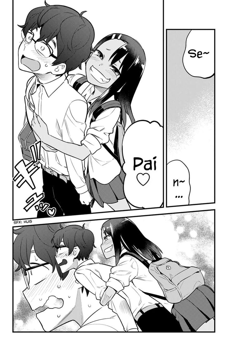 Please Dont Bully Me Nagatoro Chapter 47 Page 10