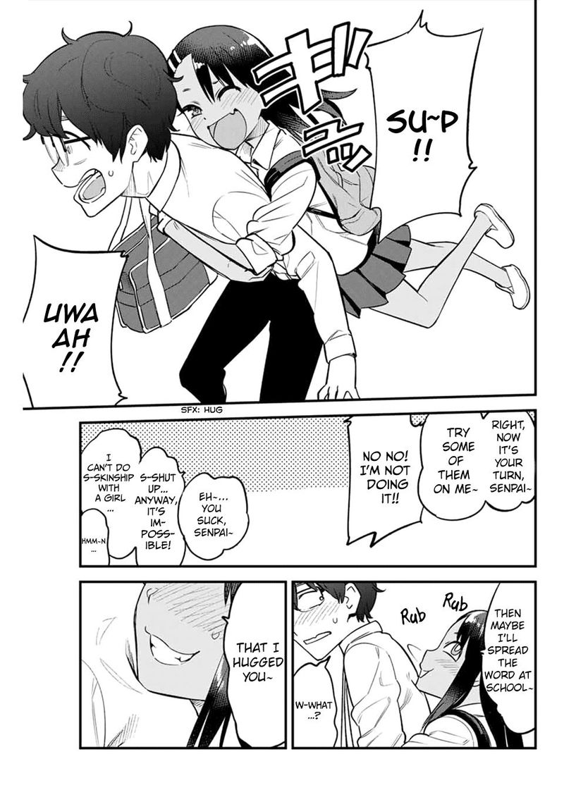 Please Dont Bully Me Nagatoro Chapter 47 Page 13