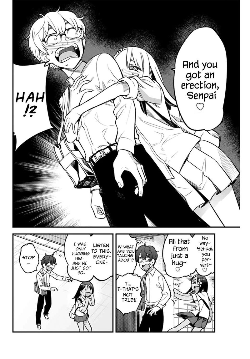 Please Dont Bully Me Nagatoro Chapter 47 Page 14