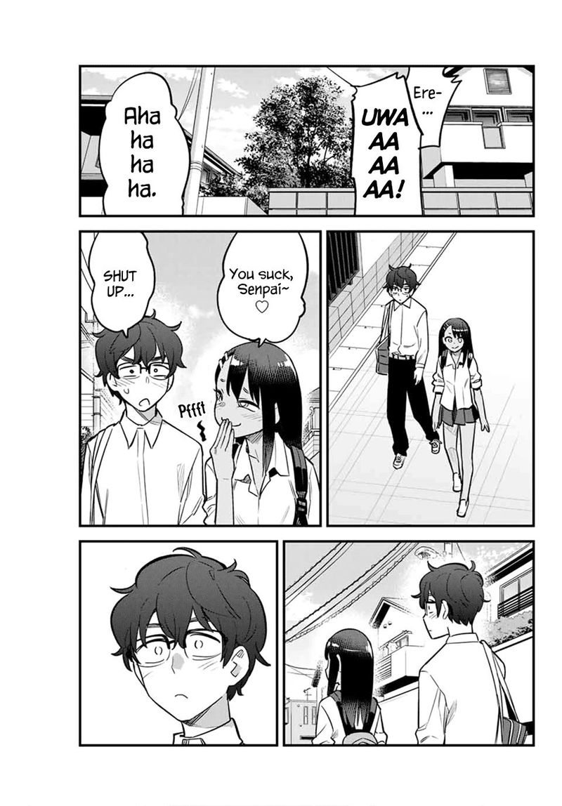 Please Dont Bully Me Nagatoro Chapter 47 Page 15