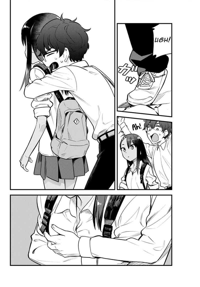 Please Dont Bully Me Nagatoro Chapter 47 Page 18