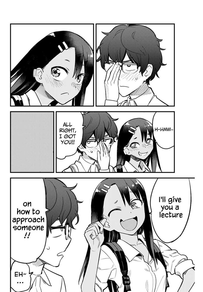 Please Dont Bully Me Nagatoro Chapter 47 Page 6
