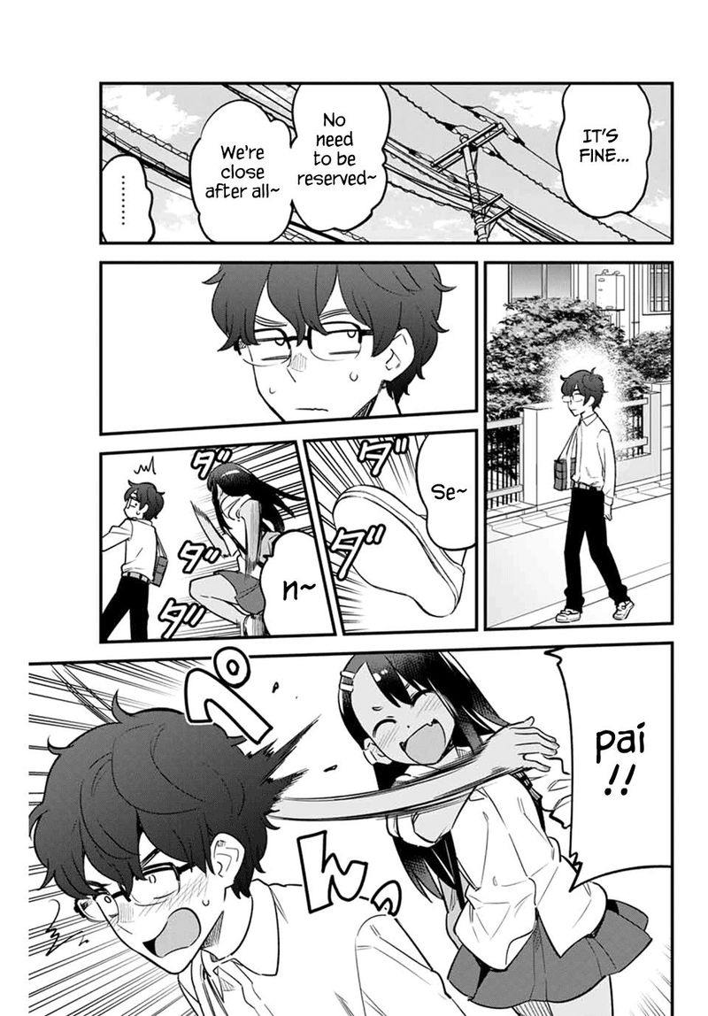 Please Dont Bully Me Nagatoro Chapter 47 Page 7