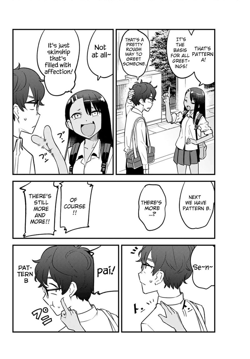 Please Dont Bully Me Nagatoro Chapter 47 Page 8