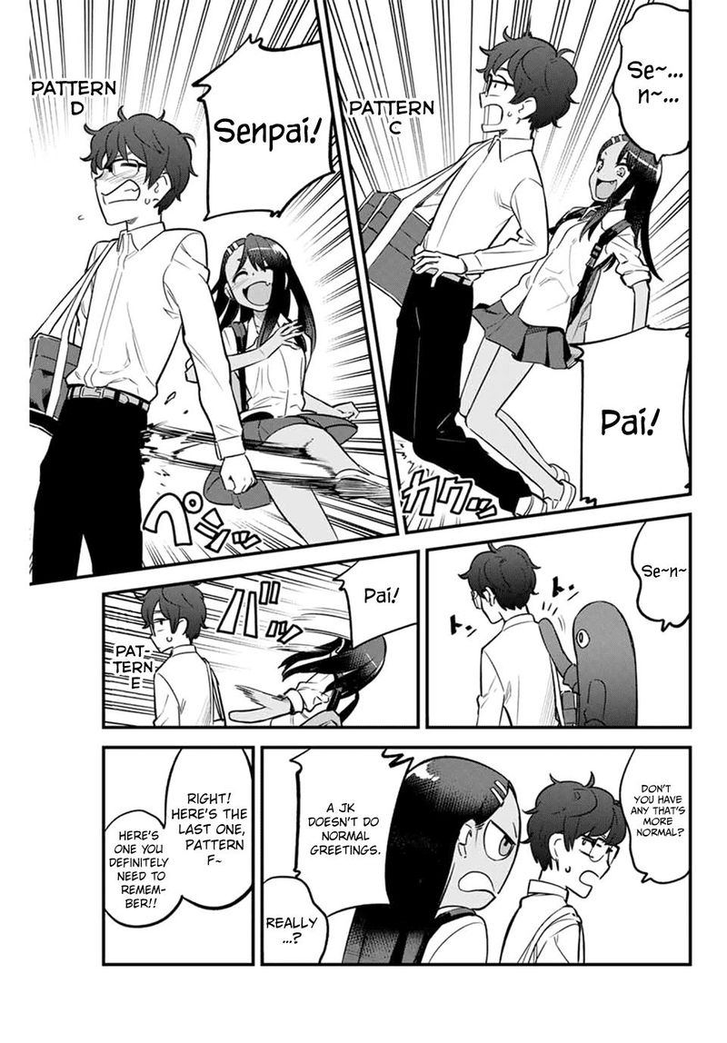 Please Dont Bully Me Nagatoro Chapter 47 Page 9