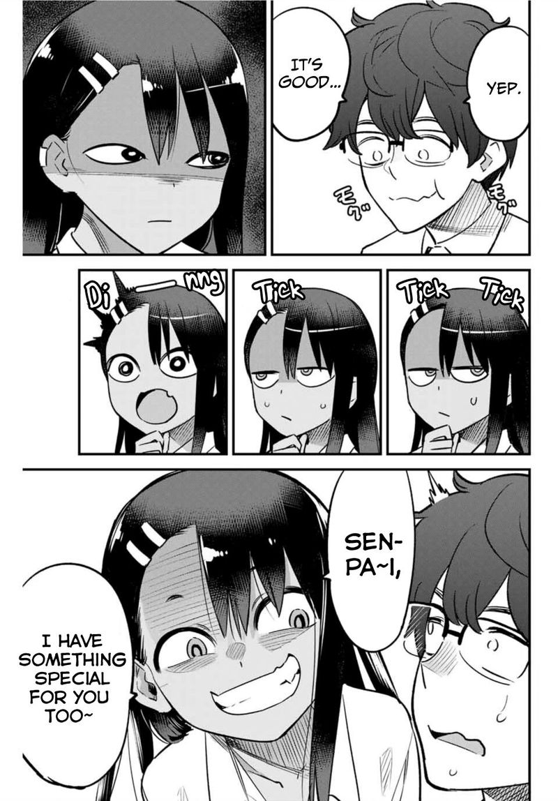 Please Dont Bully Me Nagatoro Chapter 49 Page 11