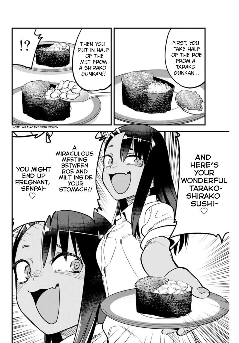 Please Dont Bully Me Nagatoro Chapter 49 Page 12