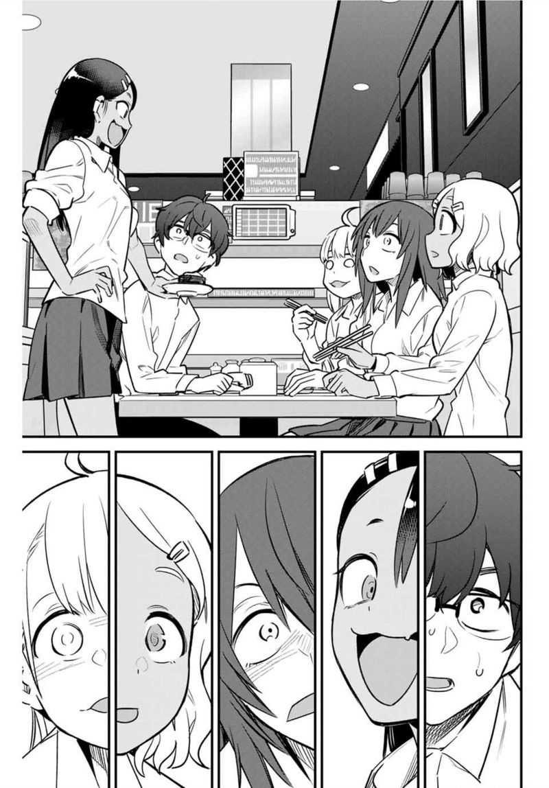 Please Dont Bully Me Nagatoro Chapter 49 Page 13