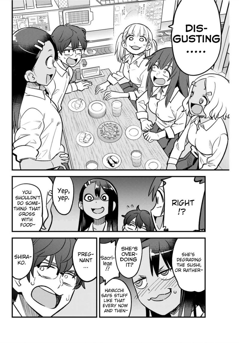 Please Dont Bully Me Nagatoro Chapter 49 Page 14