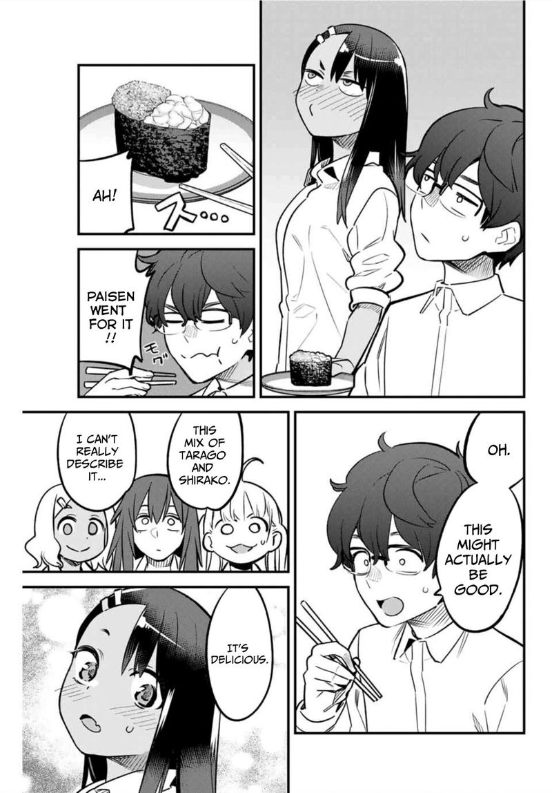 Please Dont Bully Me Nagatoro Chapter 49 Page 15