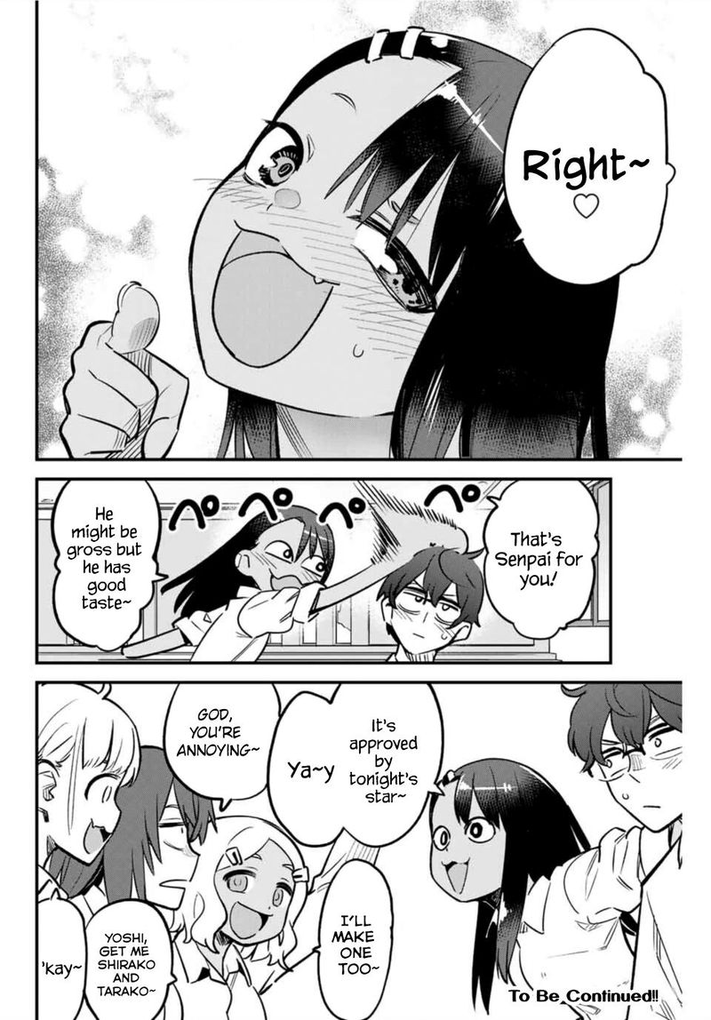 Please Dont Bully Me Nagatoro Chapter 49 Page 16