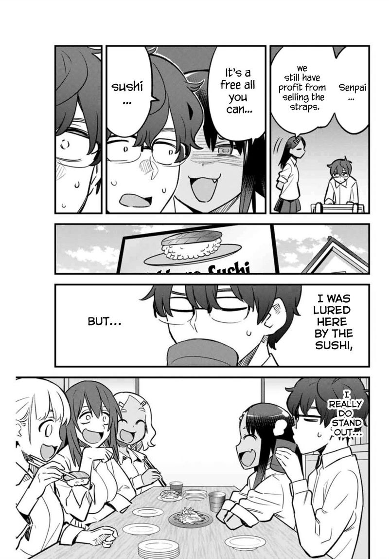 Please Dont Bully Me Nagatoro Chapter 49 Page 3