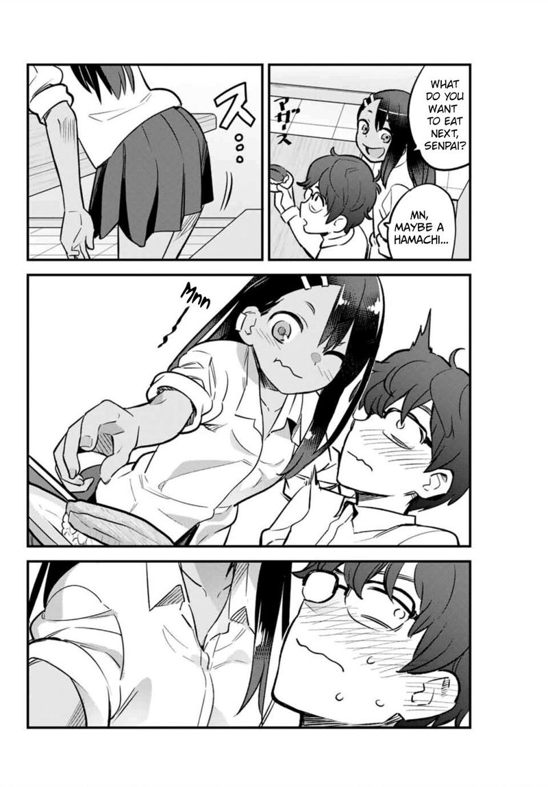 Please Dont Bully Me Nagatoro Chapter 49 Page 6