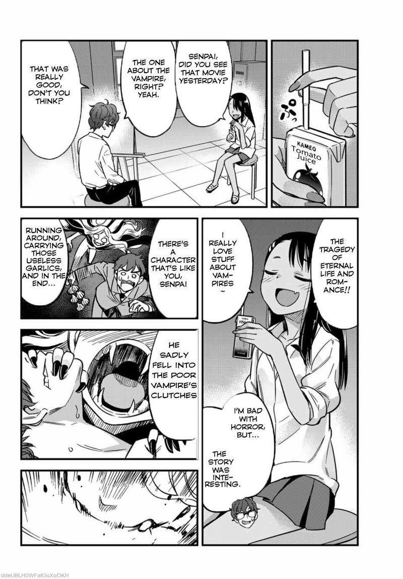 Please Dont Bully Me Nagatoro Chapter 5 Page 1