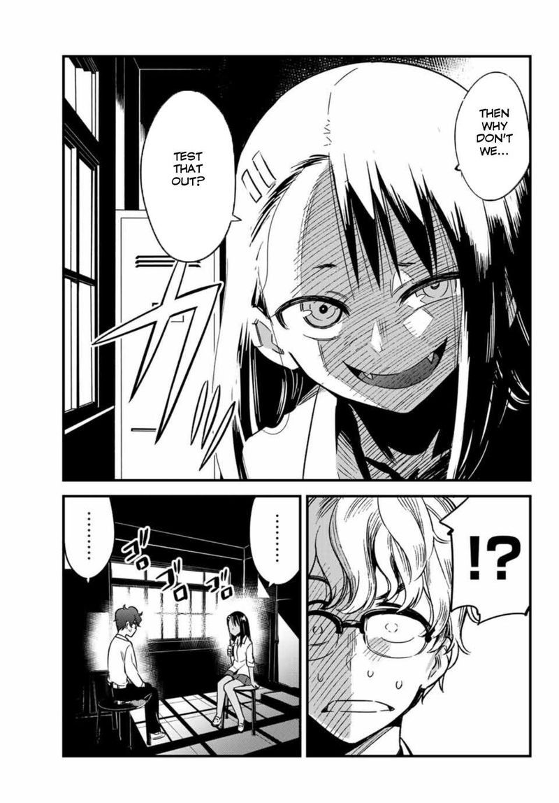 Please Dont Bully Me Nagatoro Chapter 5 Page 4