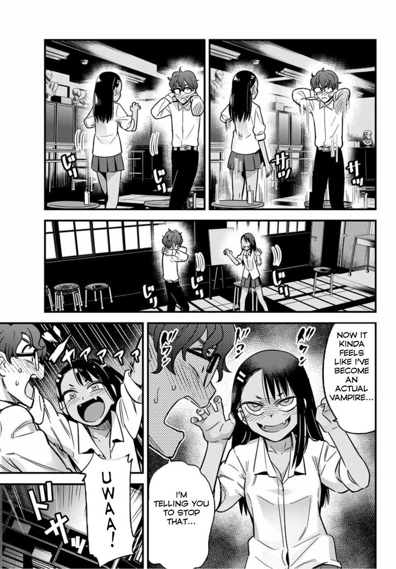 Please Dont Bully Me Nagatoro Chapter 5 Page 8