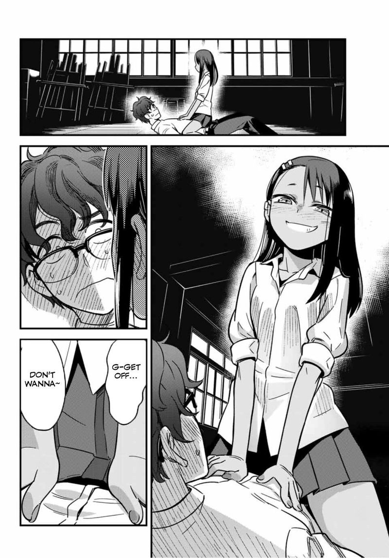 Please Dont Bully Me Nagatoro Chapter 5 Page 9