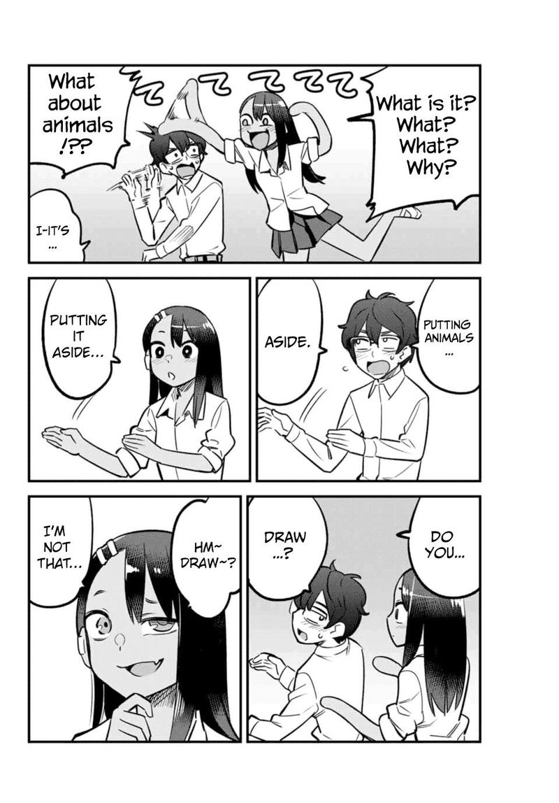 Please Dont Bully Me Nagatoro Chapter 50 Page 12