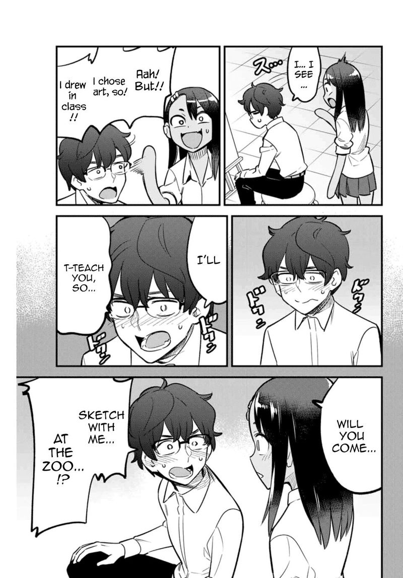 Please Dont Bully Me Nagatoro Chapter 50 Page 13