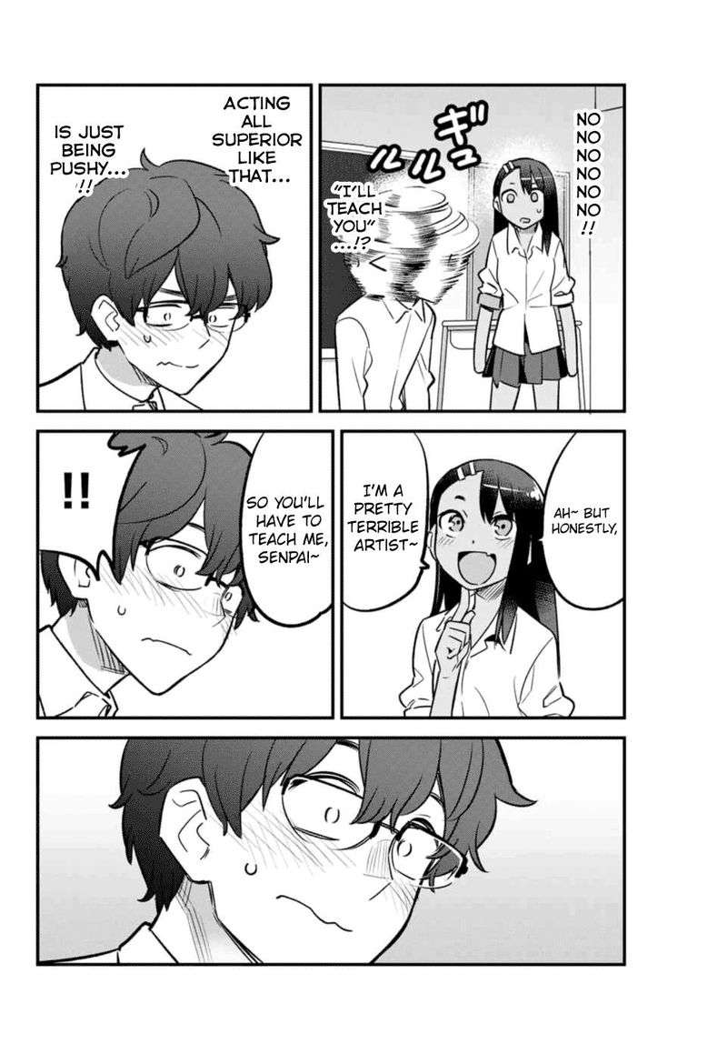 Please Dont Bully Me Nagatoro Chapter 50 Page 14