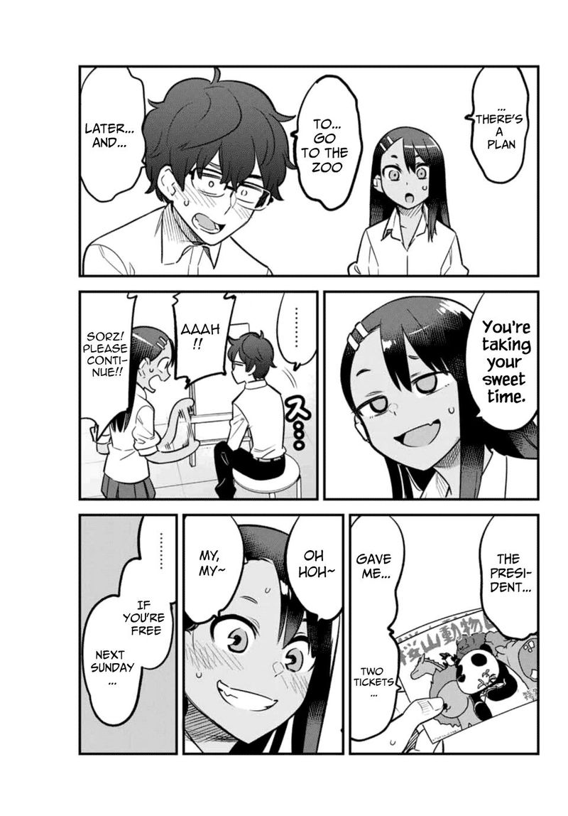 Please Dont Bully Me Nagatoro Chapter 50 Page 15