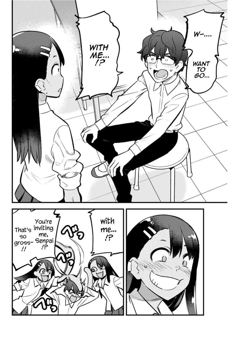 Please Dont Bully Me Nagatoro Chapter 50 Page 16