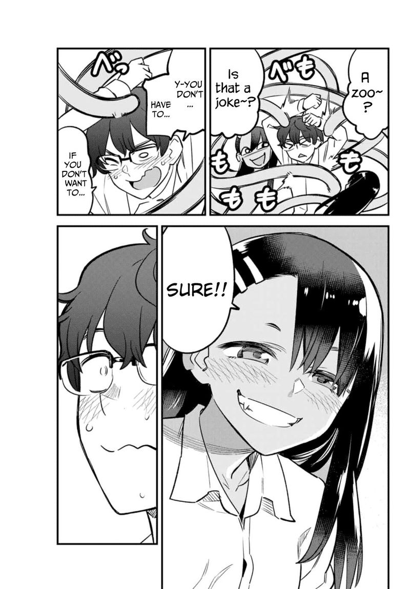 Please Dont Bully Me Nagatoro Chapter 50 Page 17