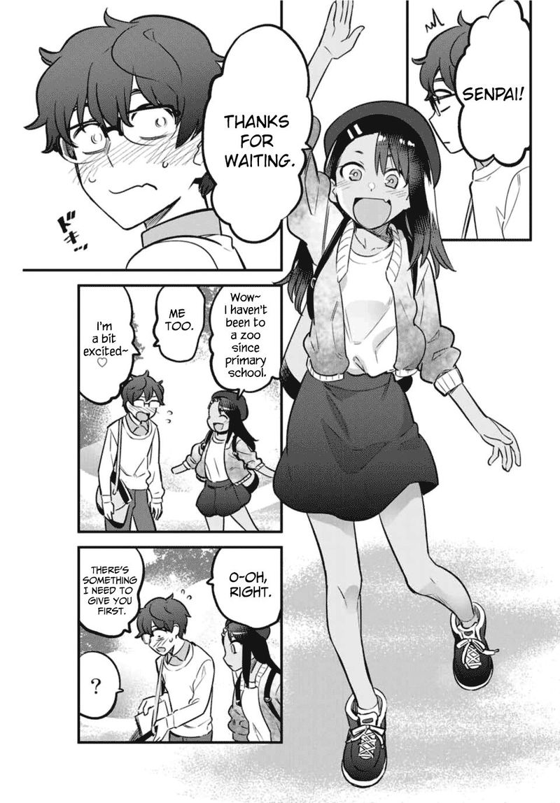 Please Dont Bully Me Nagatoro Chapter 50 Page 19