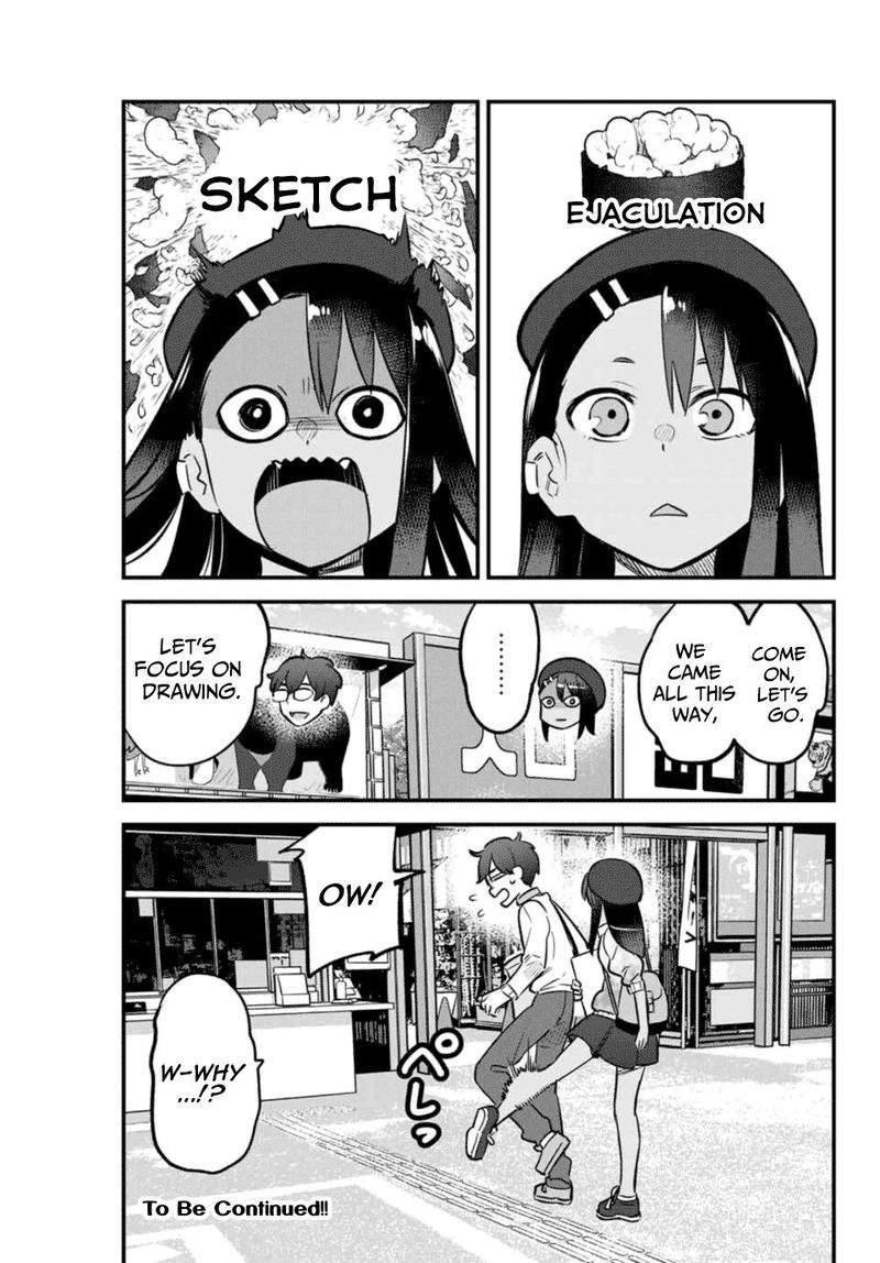 Please Dont Bully Me Nagatoro Chapter 50 Page 21
