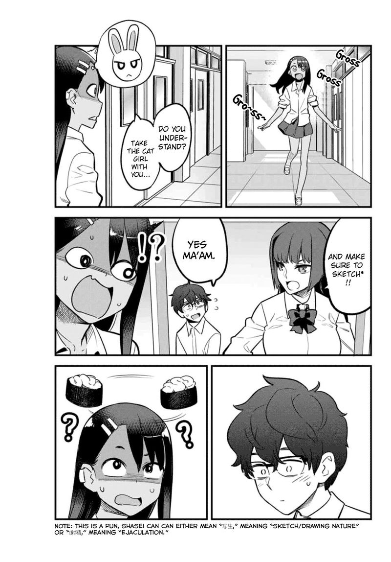 Please Dont Bully Me Nagatoro Chapter 50 Page 5