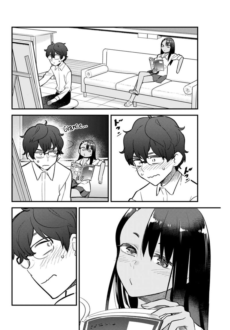 Please Dont Bully Me Nagatoro Chapter 50 Page 8