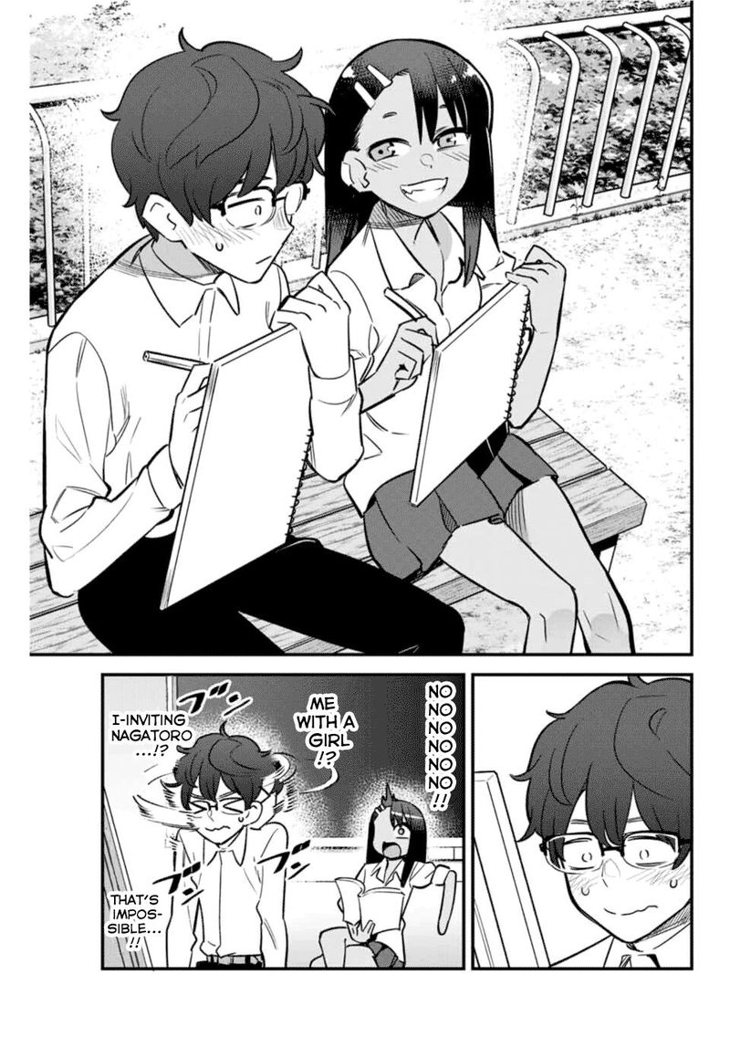 Please Dont Bully Me Nagatoro Chapter 50 Page 9