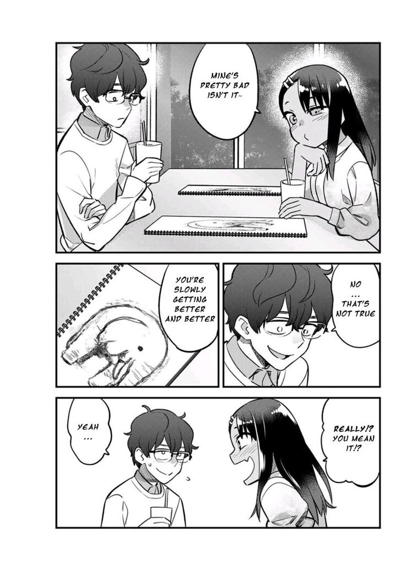 Please Dont Bully Me Nagatoro Chapter 51 Page 15