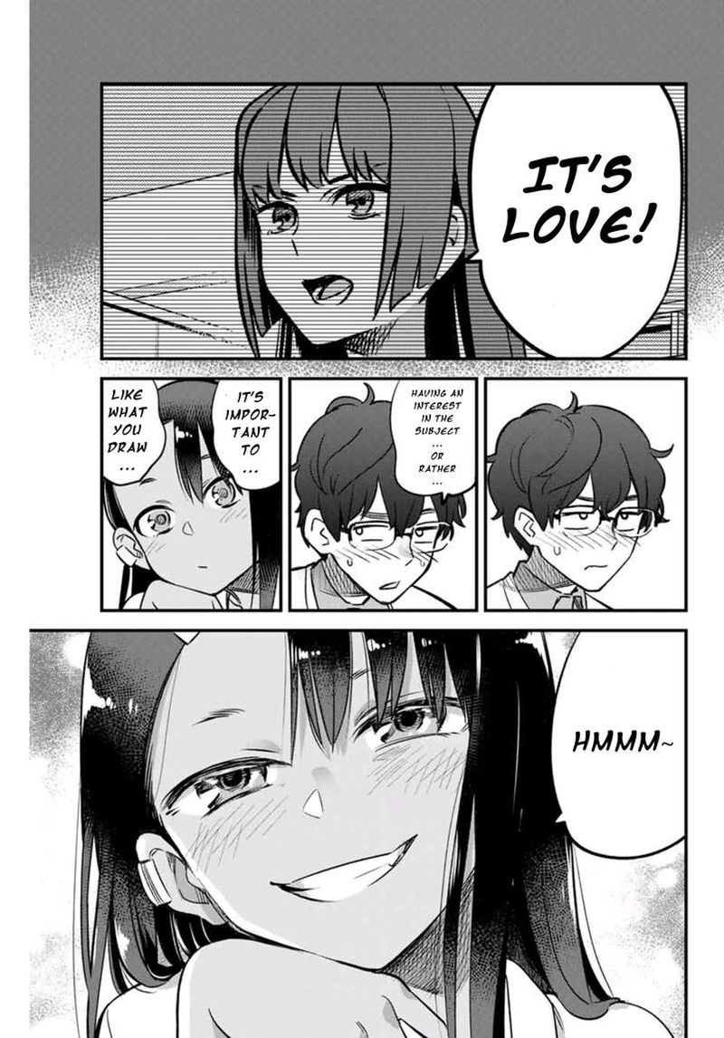 Please Dont Bully Me Nagatoro Chapter 51 Page 17