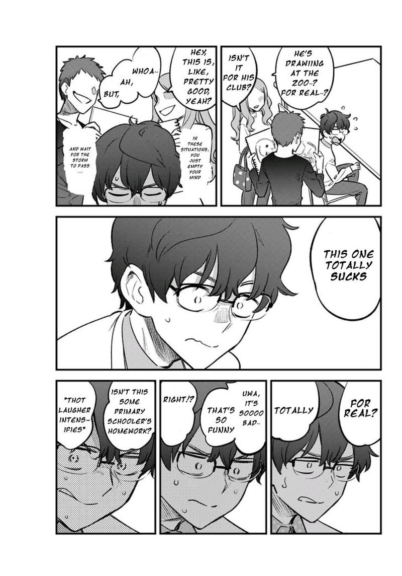 Please Dont Bully Me Nagatoro Chapter 51 Page 21