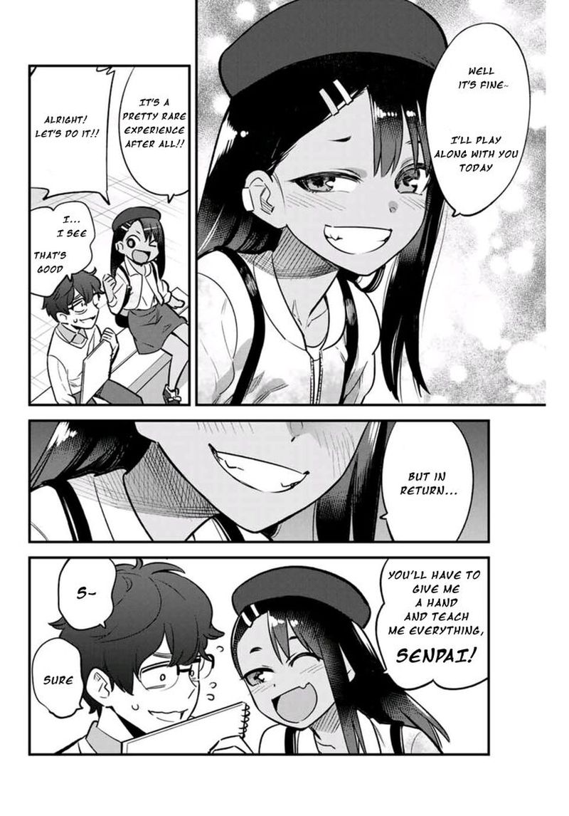 Please Dont Bully Me Nagatoro Chapter 51 Page 4