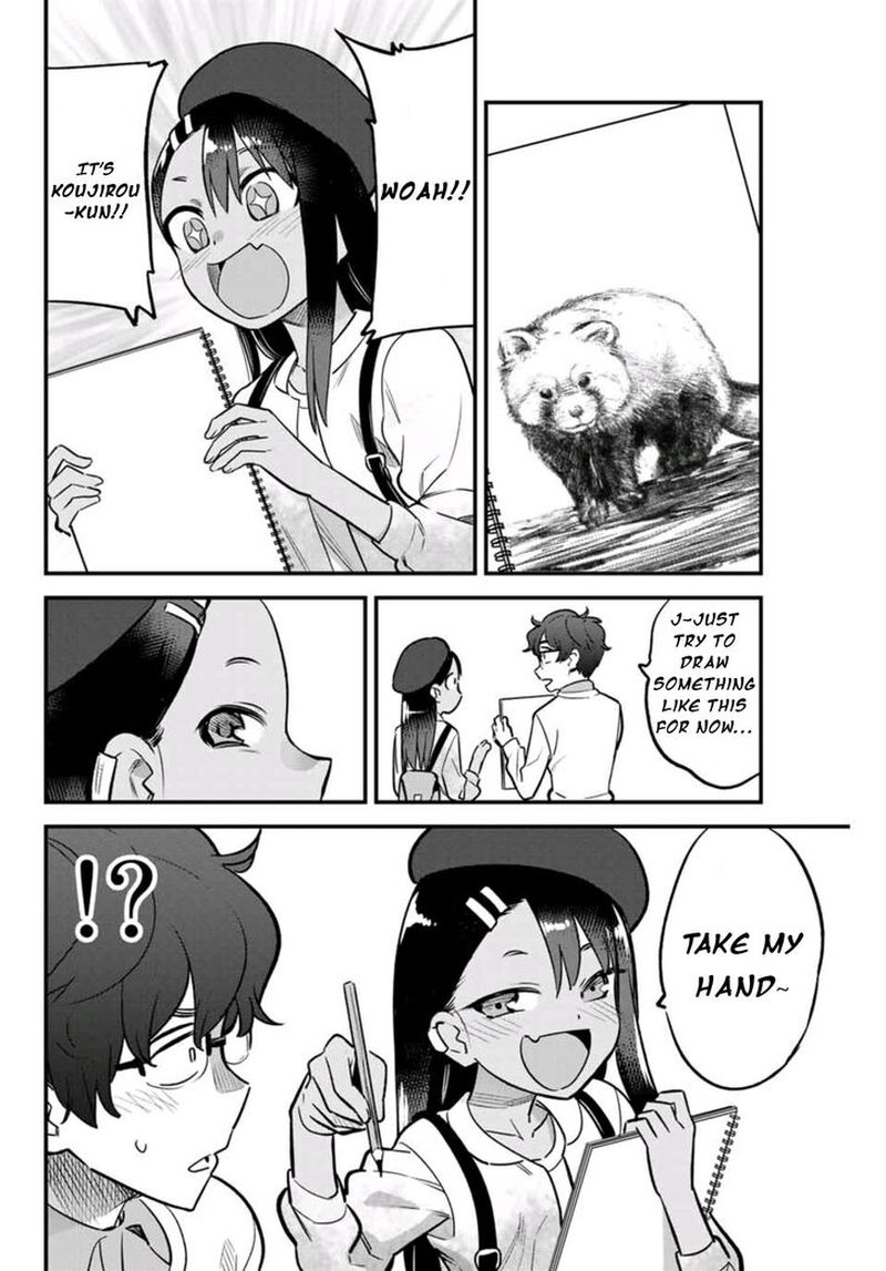 Please Dont Bully Me Nagatoro Chapter 51 Page 6