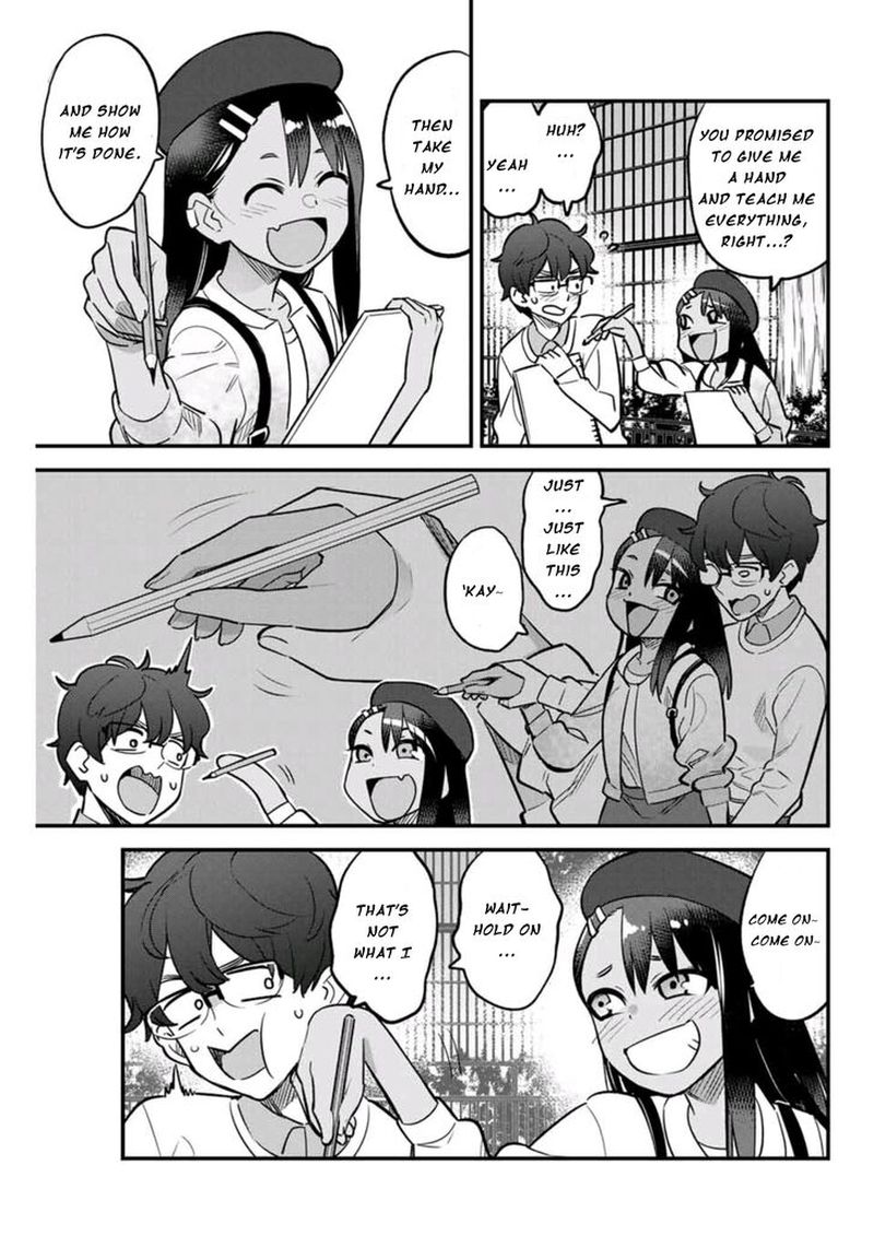 Please Dont Bully Me Nagatoro Chapter 51 Page 7
