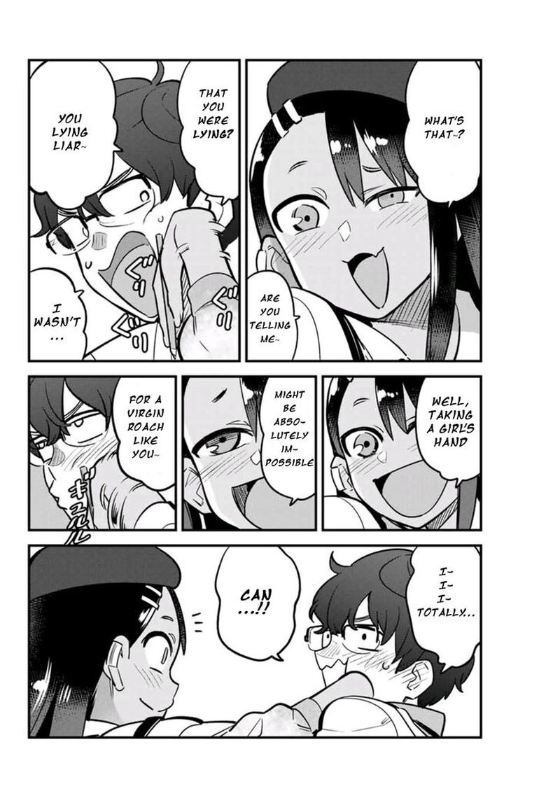 Please Dont Bully Me Nagatoro Chapter 51 Page 8