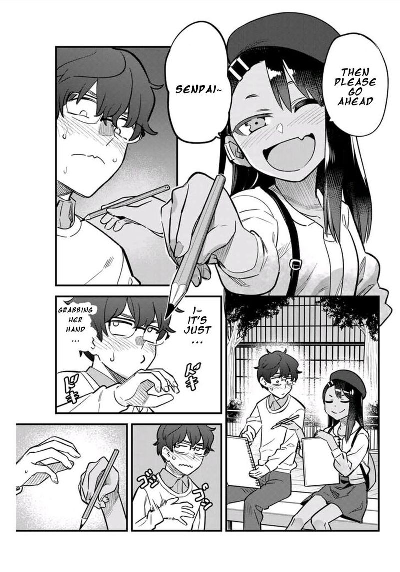 Please Dont Bully Me Nagatoro Chapter 51 Page 9