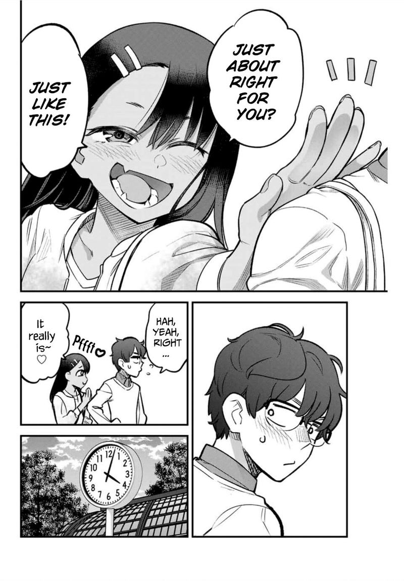 Please Dont Bully Me Nagatoro Chapter 52 Page 10