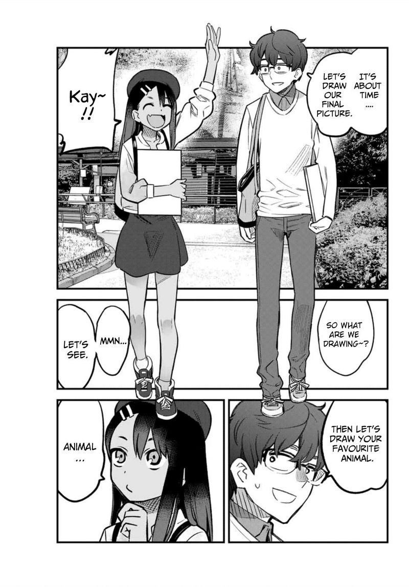 Please Dont Bully Me Nagatoro Chapter 52 Page 11