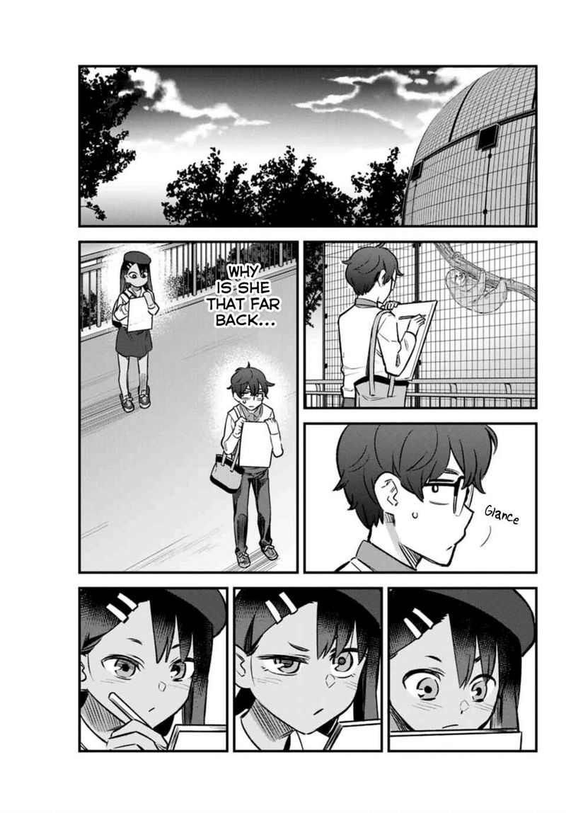 Please Dont Bully Me Nagatoro Chapter 52 Page 13