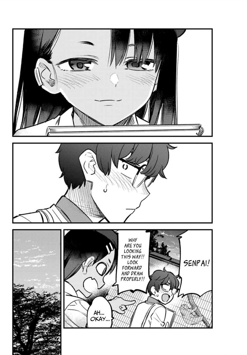Please Dont Bully Me Nagatoro Chapter 52 Page 14