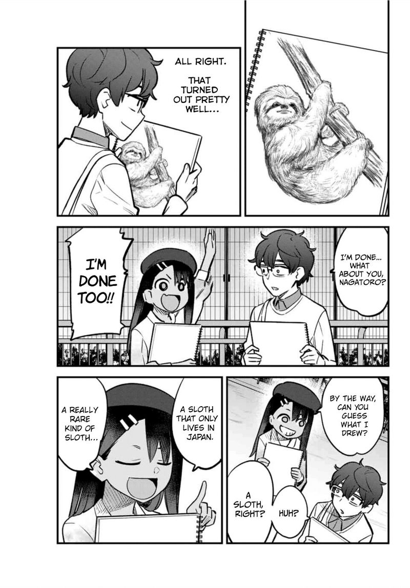 Please Dont Bully Me Nagatoro Chapter 52 Page 15
