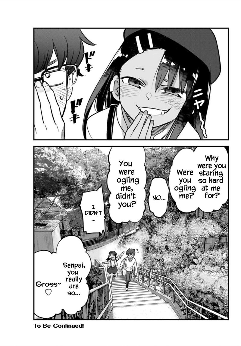 Please Dont Bully Me Nagatoro Chapter 52 Page 19