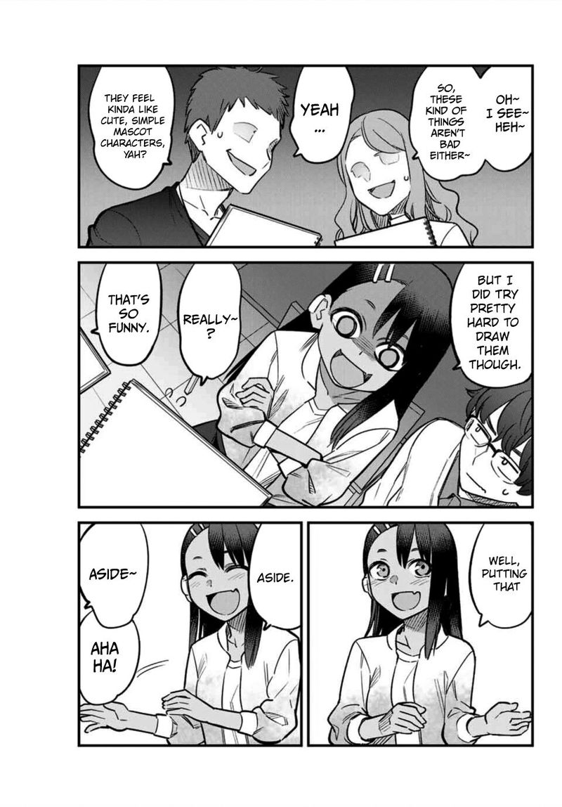 Please Dont Bully Me Nagatoro Chapter 52 Page 3