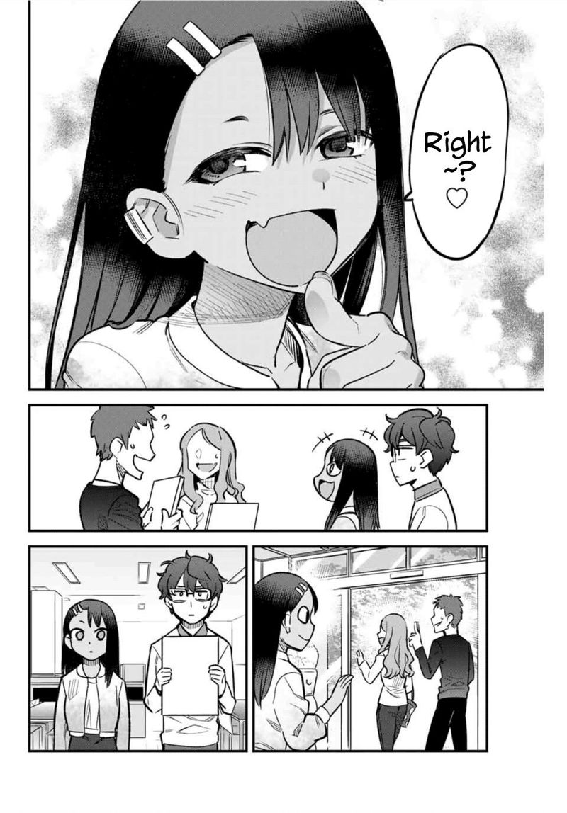 Please Dont Bully Me Nagatoro Chapter 52 Page 6